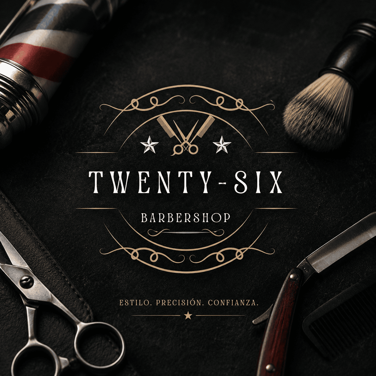Twenty Six BarberShop